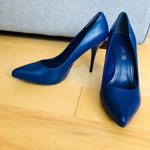 Aldo heels sz 8